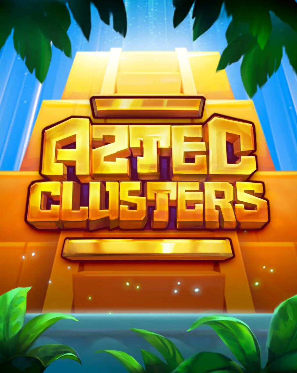 Bgaming : Aztec Clusters - HIGHBET33