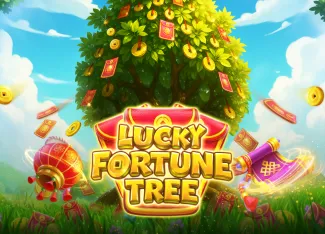 Lucky Fortune Tree - HIGHBET33