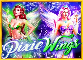 Pragmatic : Pixie Wings - HIGHBET33