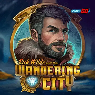 PlaynGo : Rich Wilde and the Wandering City - HIGHBET33