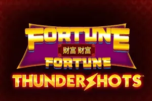 Fortune Fortune: Thundershots - HIGHBET33