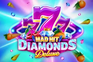 Mad Hit Diamonds Deluxe - HIGHBET33