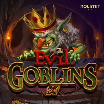 NolimitCity : Evil Goblins xBomb - HIGHBET33
