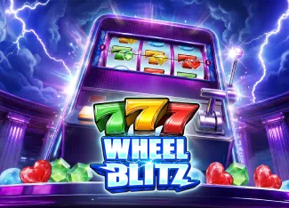 Pragmatic : 777 Wheel Blitz - HIGHBET33