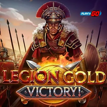 PlaynGo : Legion Gold Victory! - HIGHBET33
