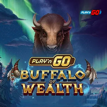 PlaynGo : Playn GO Buffalo of Wealth - HIGHBET33