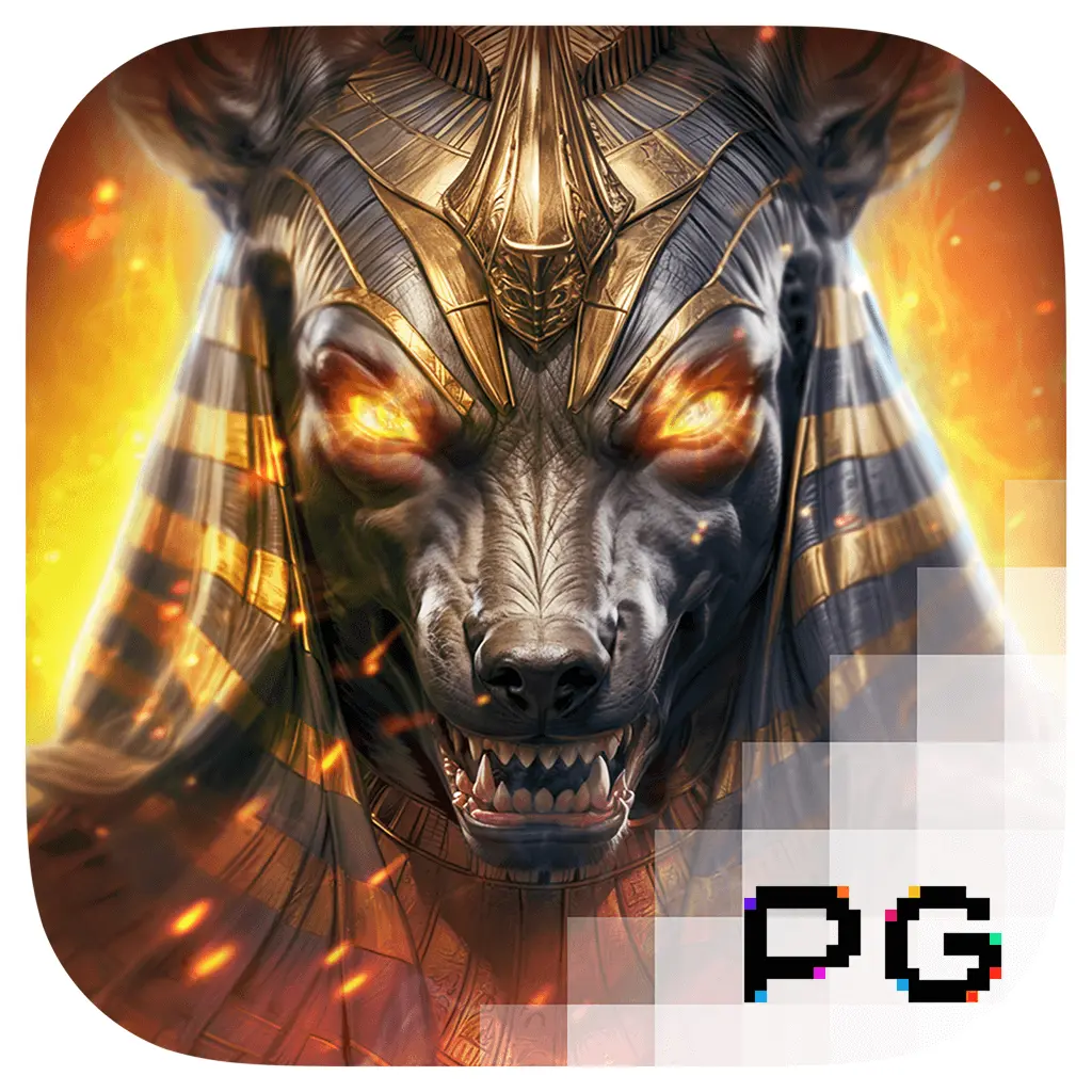 PGSoft : Anubis Wrath - HIGHBET33