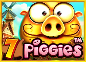 Pragmatic : 7 Piggies - HIGHBET33