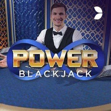 Power Blackjack - HIGHBET33