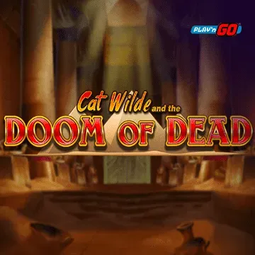 PlaynGo : Cat Wilde and the Doom of Dead - HIGHBET33