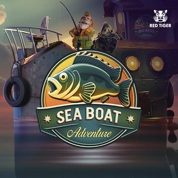 Sea Boat Adventure MegaWays - HIGHBET33