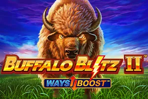 Buffalo Blitz II - HIGHBET33