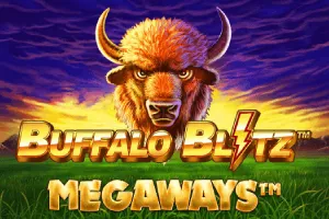 Buffalo Blitz: Megaways - HIGHBET33