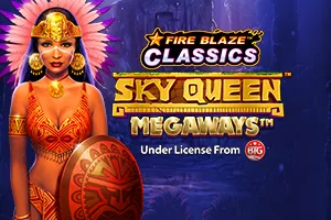 Fire Blaze: Sky Queen Megaways™ - HIGHBET33