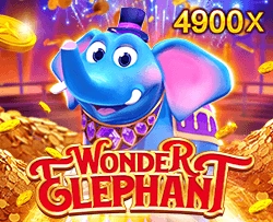 JDB : Wonder Elephant - HIGHBET33