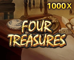 JDB : Four Treasures - HIGHBET33