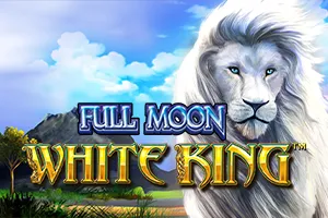 Full Moon: White King - HIGHBET33
