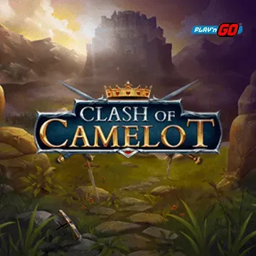 PlaynGo : Clash of Camelot - HIGHBET33