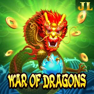 Jili : War Of Dragons - HIGHBET33