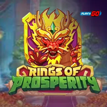 PlaynGo : Rings of Prosperity - HIGHBET33
