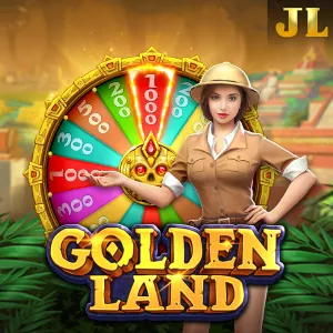 Golden Land - HIGHBET33