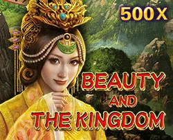 JDB : Beauty And The Kingdom - HIGHBET33