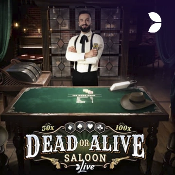 Dead or Alive: Saloon - HIGHBET33