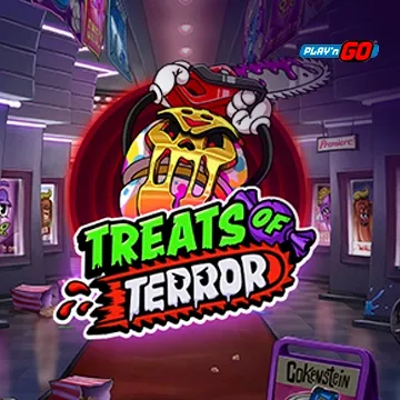 PlaynGo : Treats of Terror - HIGHBET33