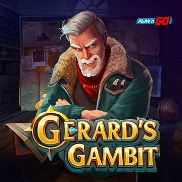 PlaynGo : Gerards Gambit - HIGHBET33