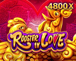 JDB : Rooster In Love - HIGHBET33