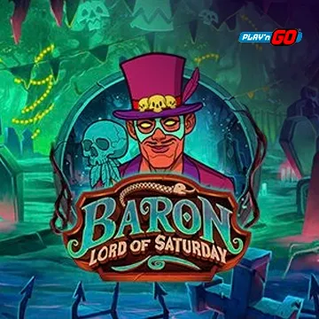 PlaynGo : Baron: Lord of Saturday - HIGHBET33