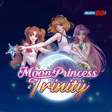 PlaynGo : Moon Princess Trinity - HIGHBET33