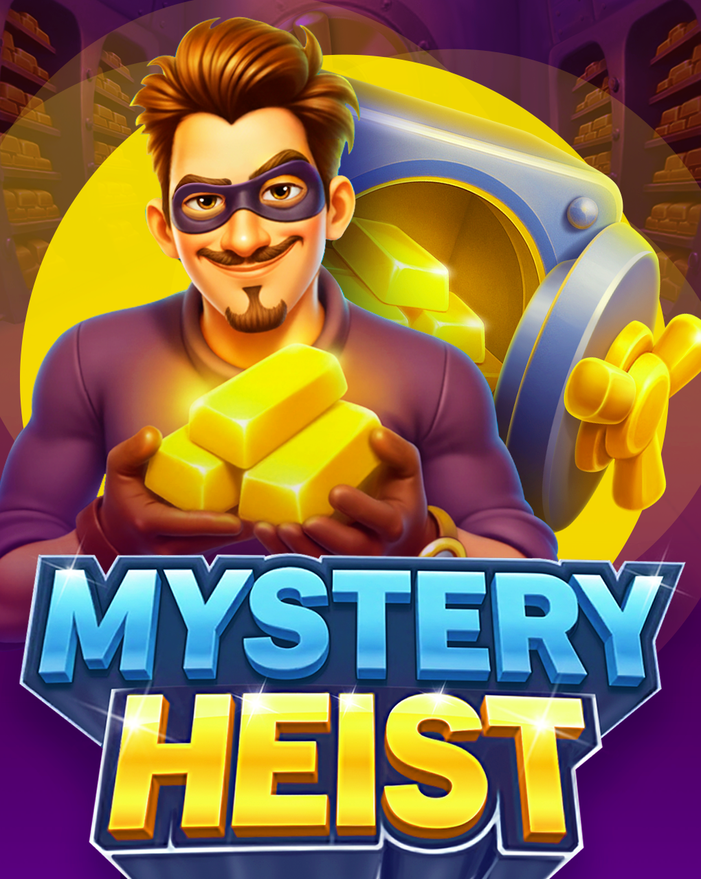 Bgaming : Mystery Heist - HIGHBET33