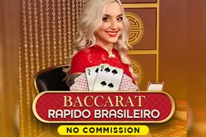Baccarat Rapido Brasileiro NC - HIGHBET33