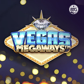 Bigtime : Vegas Megaways - HIGHBET33