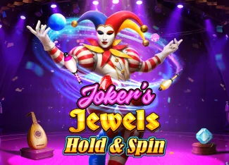 Pragmatic : Jokers Jewels Hold & Spin - HIGHBET33