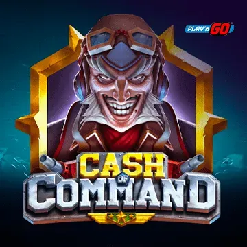 PlaynGo : Cash of Command - HIGHBET33