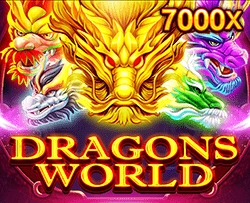 JDB : Dragons World - HIGHBET33