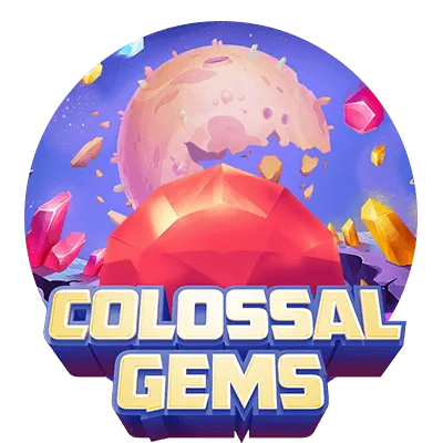 Habanero : Colossal Gems - HIGHBET33