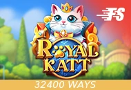 Spadegaming : Royal Katt - HIGHBET33