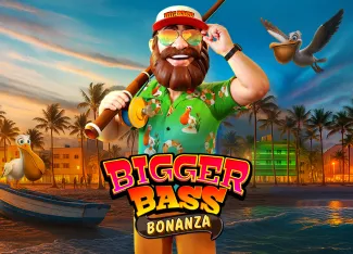 Pragmatic : Bigger Bass Bonanza - HIGHBET33