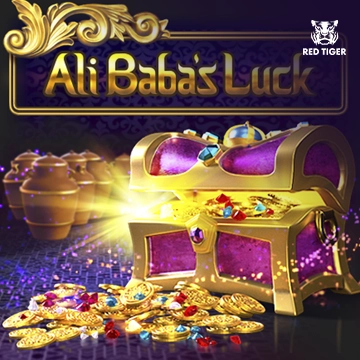 Ali Babas Luck Megaways - HIGHBET33