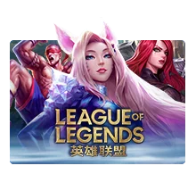 Joker123 : League Of Legends - HIGHBET33