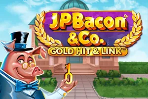 Gold hit & link: J.P. Bacon & Co - HIGHBET33