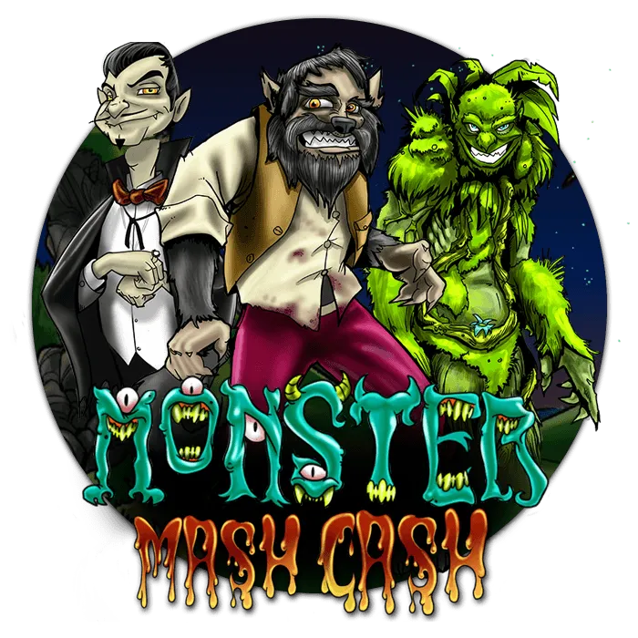 Habanero : Monster Mash Cash - HIGHBET33