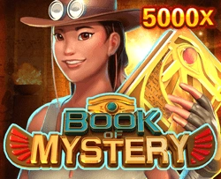JDB : Book of Mystery - HIGHBET33