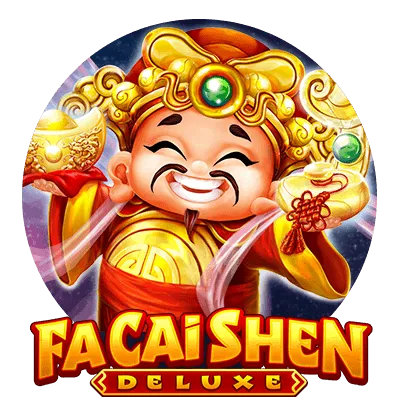 Habanero : Fa Cai Shen Deluxe - HIGHBET33