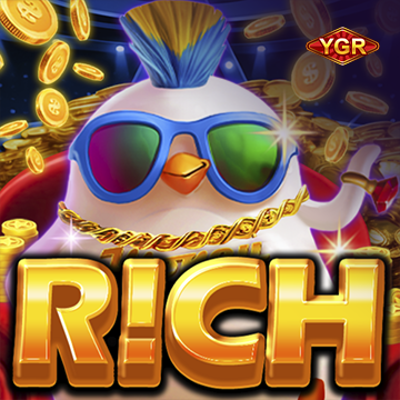 YGR : R!CH - HIGHBET33