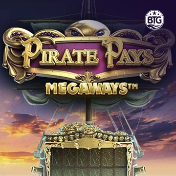 Bigtime : Pirate Pays - HIGHBET33