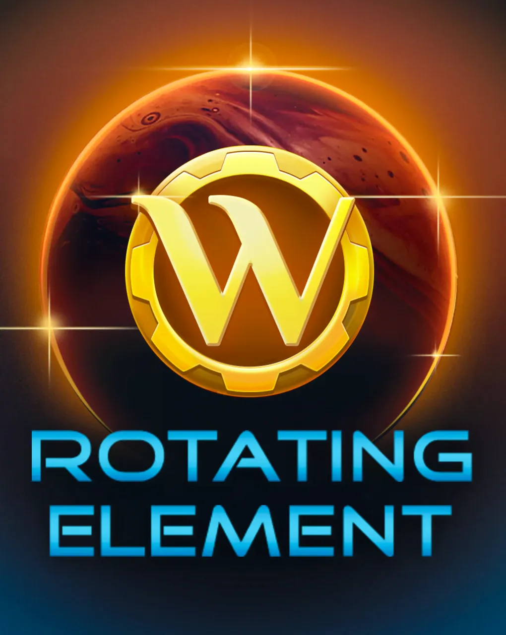 Bgaming : Rotating Element - HIGHBET33